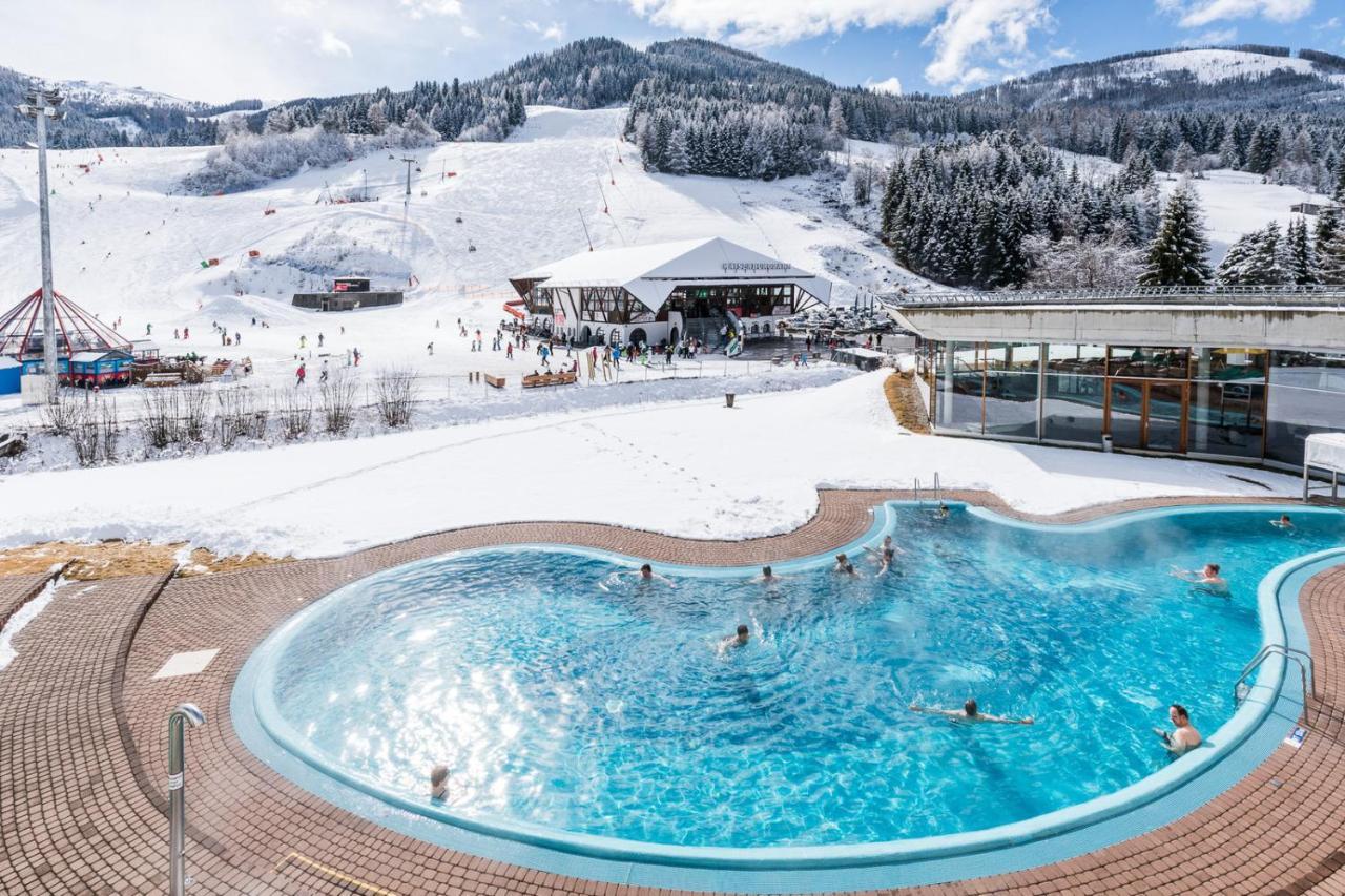 Appartamento Magic View @ Rosie Chalet Bad Kleinkirchheim Esterno foto