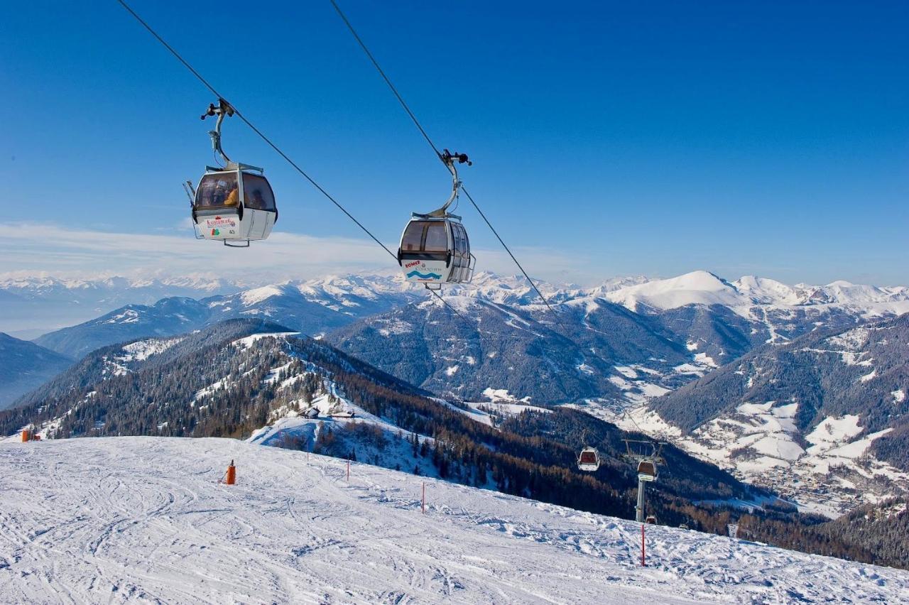 Appartamento Magic View @ Rosie Chalet Bad Kleinkirchheim Esterno foto