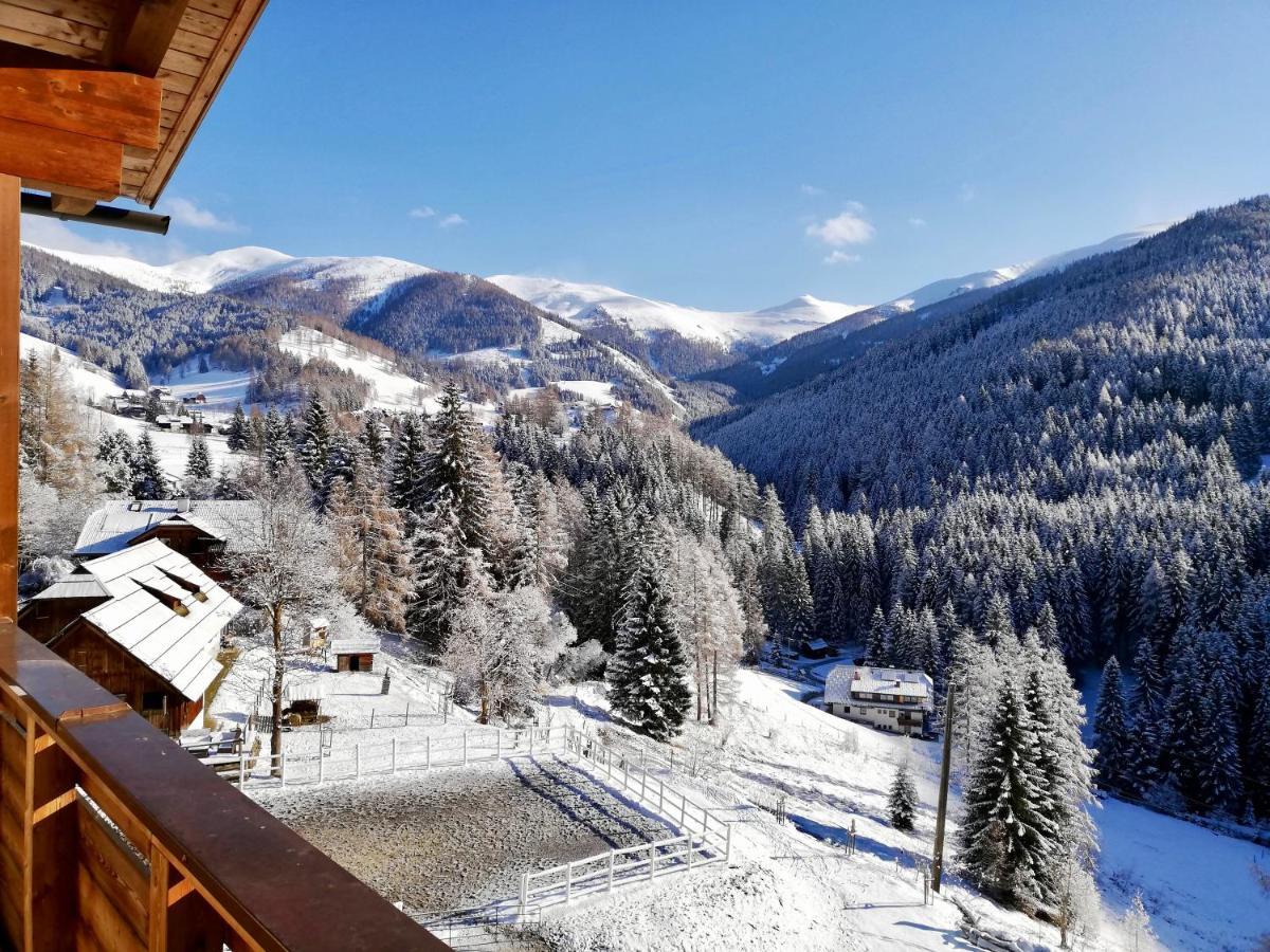 Appartamento Magic View @ Rosie Chalet Bad Kleinkirchheim Esterno foto