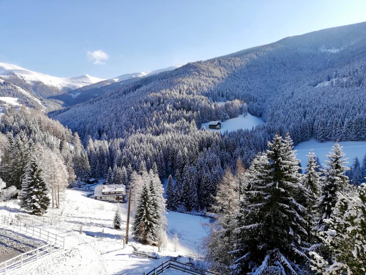 Appartamento Magic View @ Rosie Chalet Bad Kleinkirchheim Esterno foto