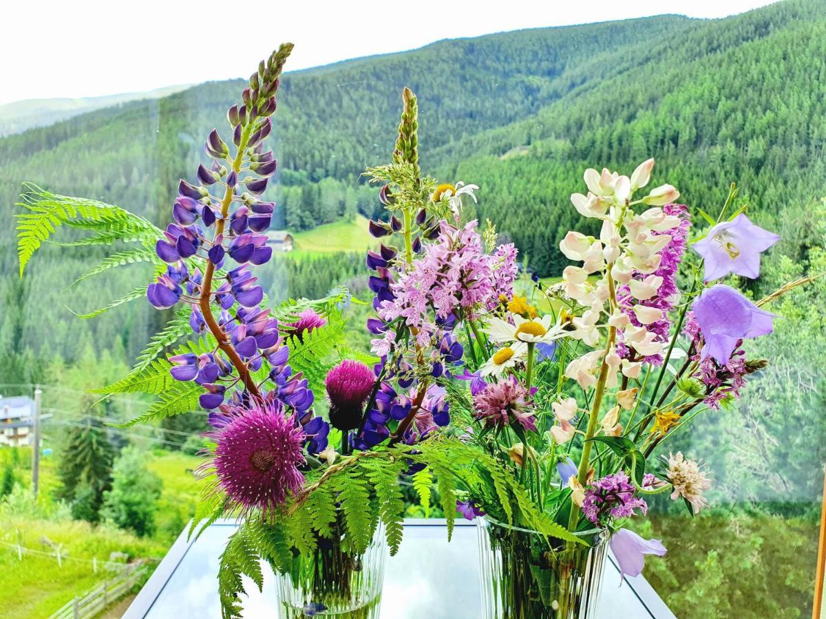 Appartamento Magic View @ Rosie Chalet Bad Kleinkirchheim Esterno foto