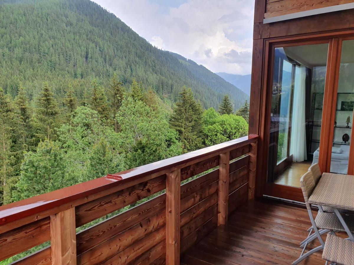 Appartamento Magic View @ Rosie Chalet Bad Kleinkirchheim Esterno foto