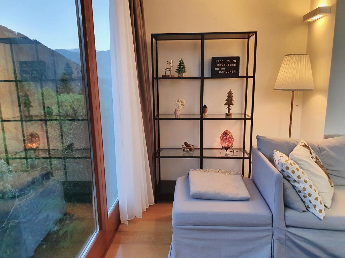 Appartamento Magic View @ Rosie Chalet Bad Kleinkirchheim Esterno foto