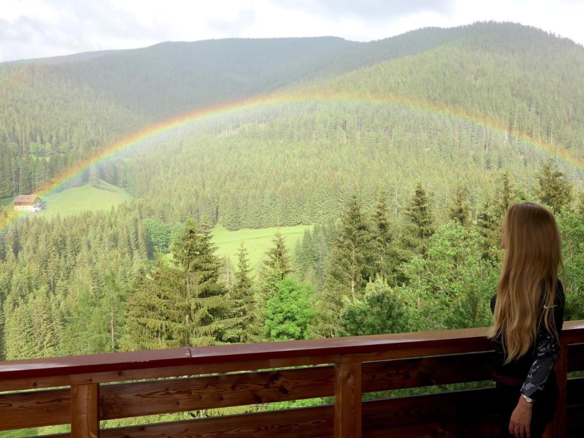Appartamento Magic View @ Rosie Chalet Bad Kleinkirchheim Esterno foto