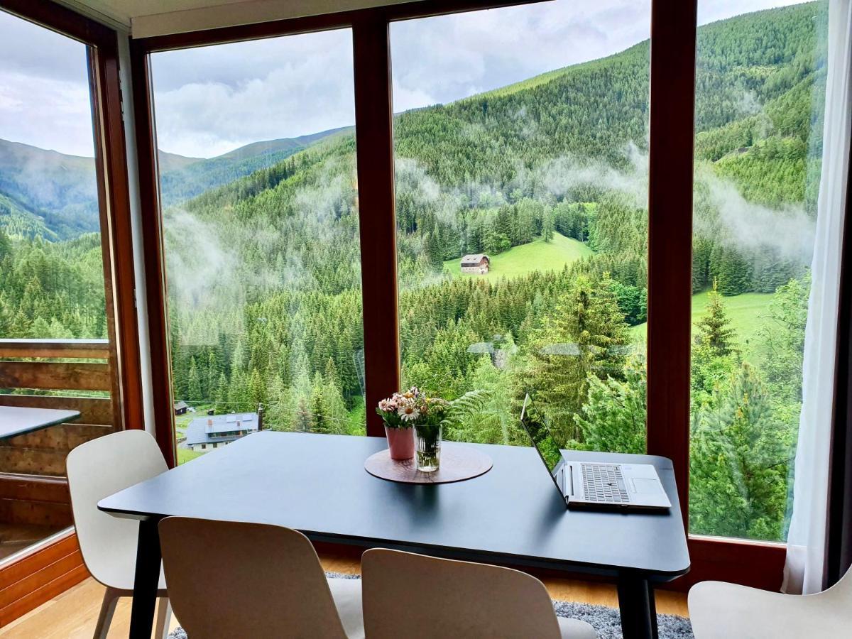 Appartamento Magic View @ Rosie Chalet Bad Kleinkirchheim Esterno foto