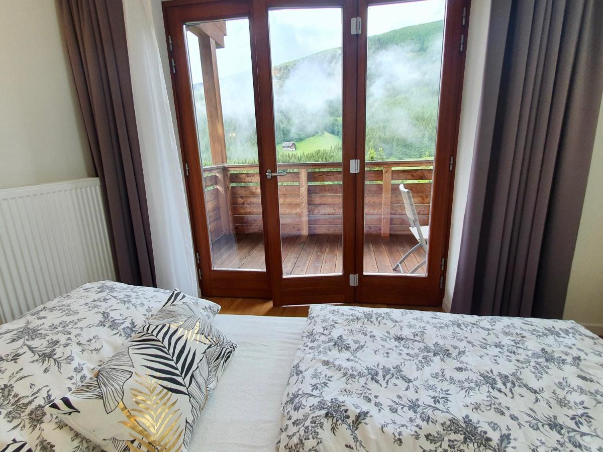 Appartamento Magic View @ Rosie Chalet Bad Kleinkirchheim Esterno foto