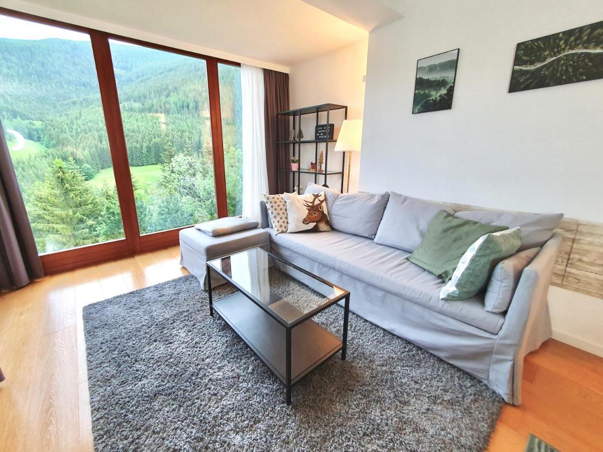 Appartamento Magic View @ Rosie Chalet Bad Kleinkirchheim Esterno foto