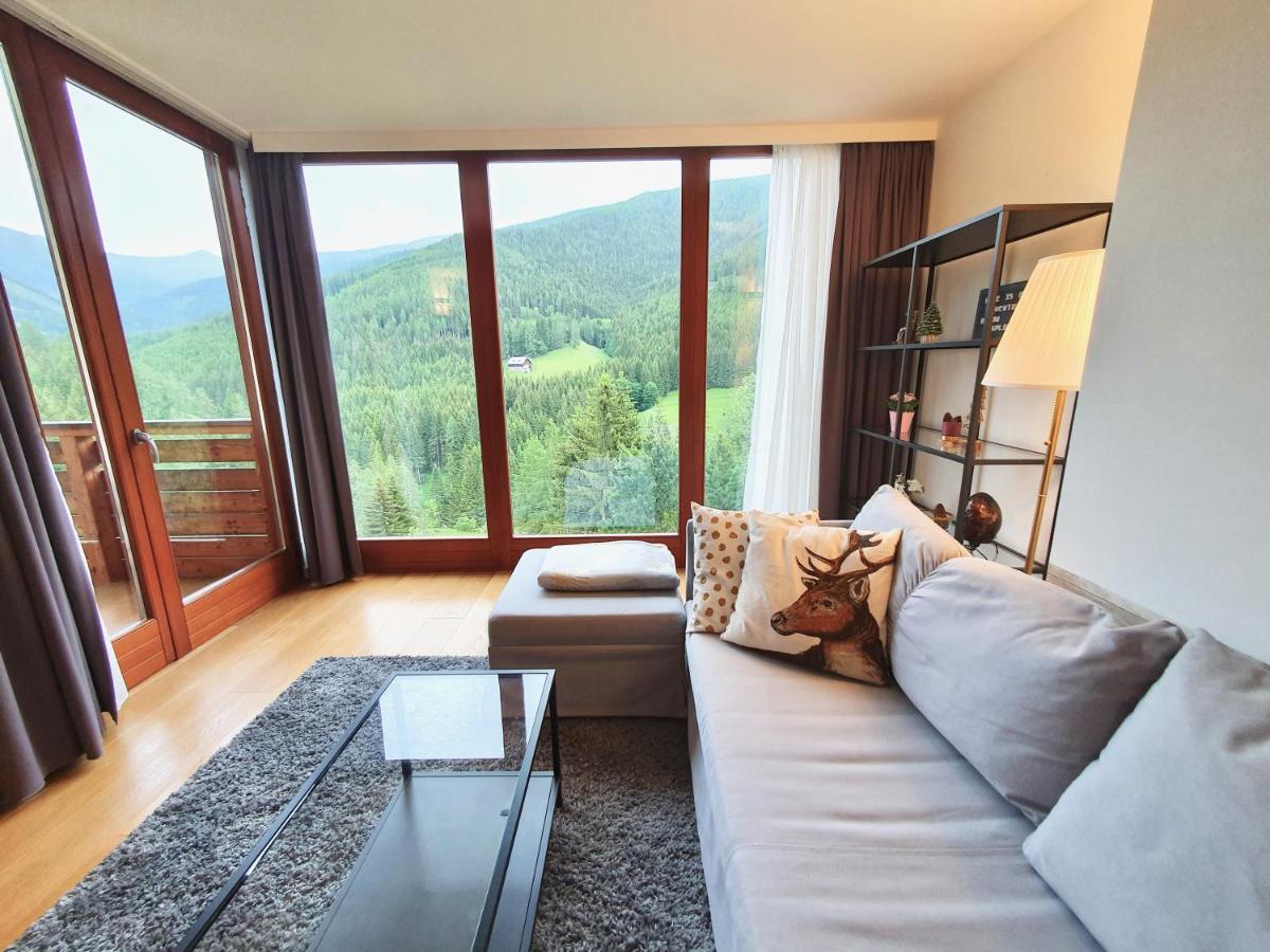Appartamento Magic View @ Rosie Chalet Bad Kleinkirchheim Esterno foto