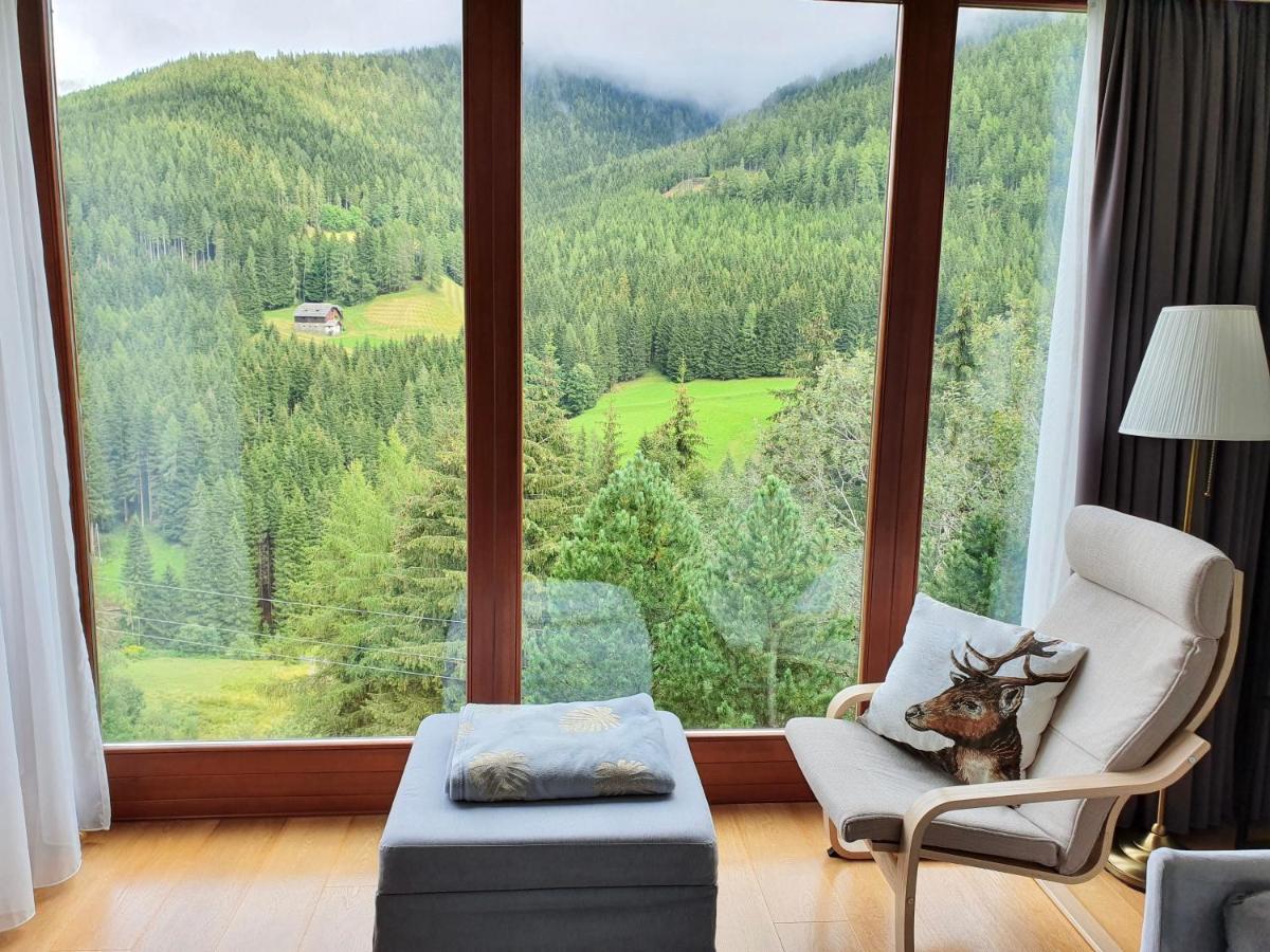 Appartamento Magic View @ Rosie Chalet Bad Kleinkirchheim Esterno foto