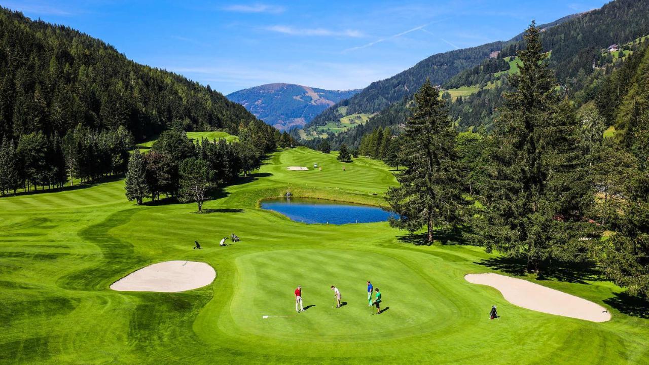 Appartamento Magic View @ Rosie Chalet Bad Kleinkirchheim Esterno foto