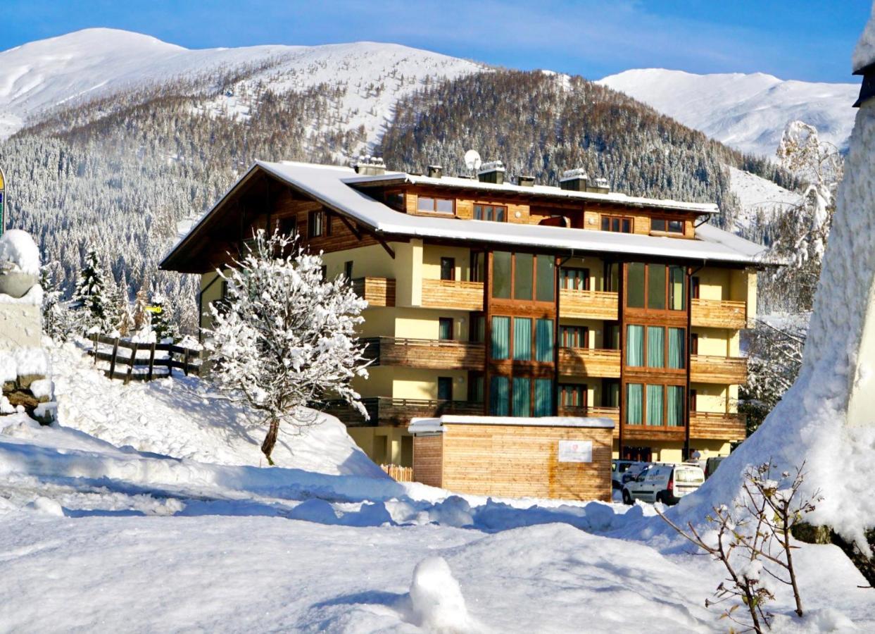 Appartamento Magic View @ Rosie Chalet Bad Kleinkirchheim Esterno foto