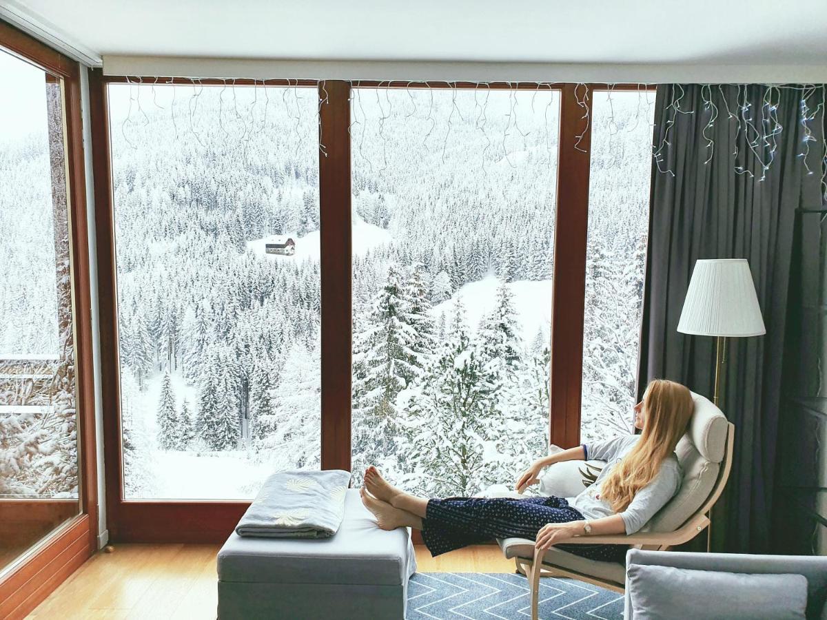 Appartamento Magic View @ Rosie Chalet Bad Kleinkirchheim Esterno foto