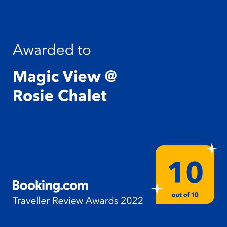 Appartamento Magic View @ Rosie Chalet Bad Kleinkirchheim Esterno foto